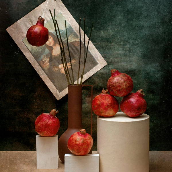 Custom Hand-Painted Still Life Oil Painting 【Turn Meaningful Treasure  into Timeless Art】